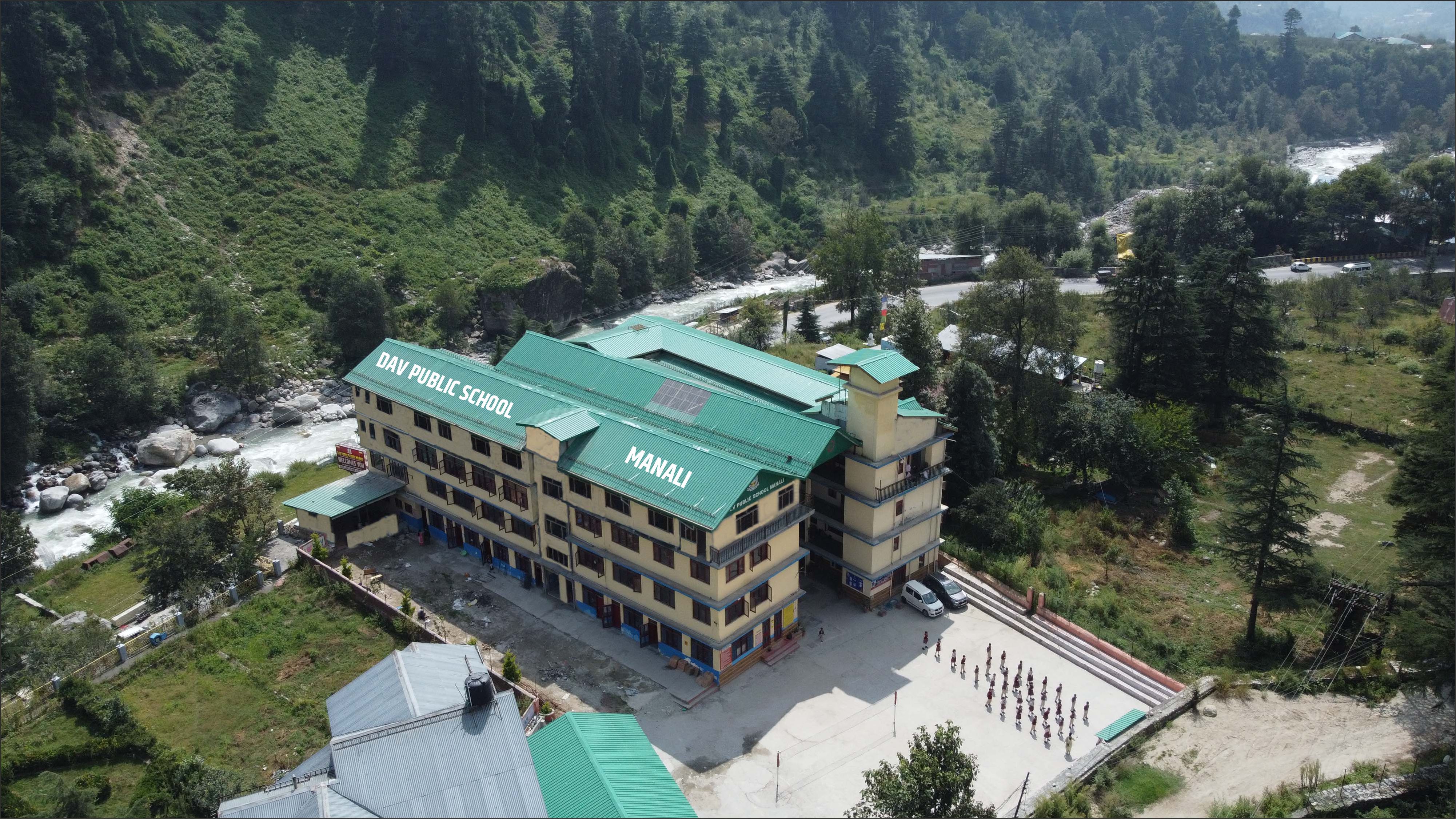 DAV PUBLIC SCHOOL Rangri Manali