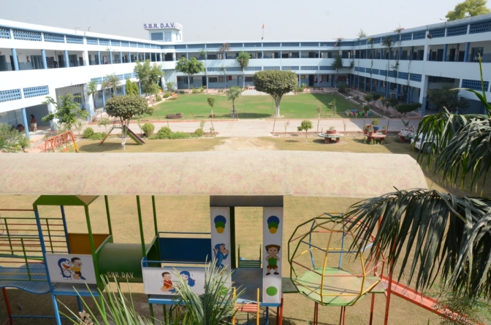 SBR DAV Sr. Sec. Public School Talwandi Bhai