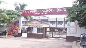 DAV PUBLIC SCHOOL (SR. SEC.) NARAINGARH..