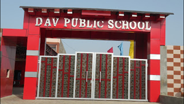 DAV Centenary Public School, Bahadurgarh