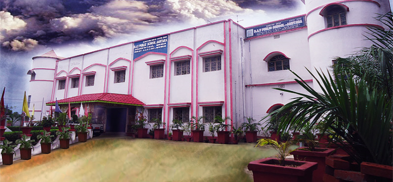 SAVITRI DEVI DAV PUBLIC SCHOOL