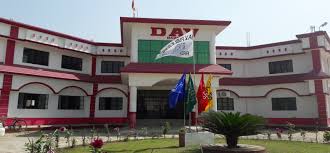 DAV PUBLIC SCHOOL, BAZPUR