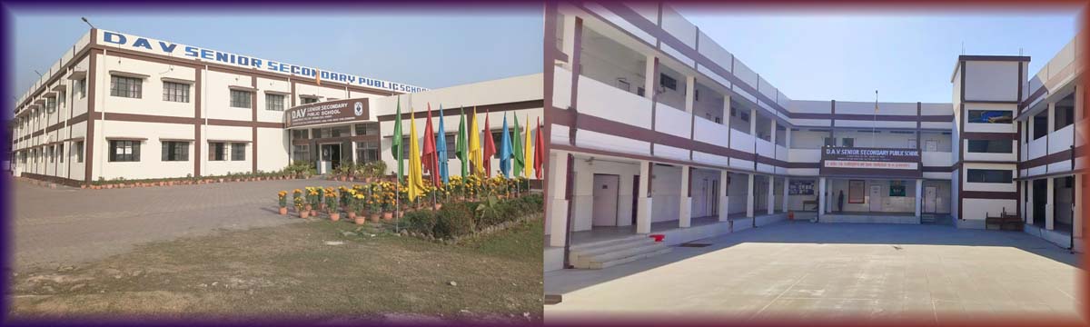 DAV Sr. Sec. Public School, Nigahi