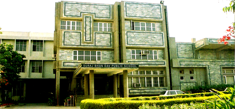SURAJ BHAN D.A.V. PUBLIC SCHOOL