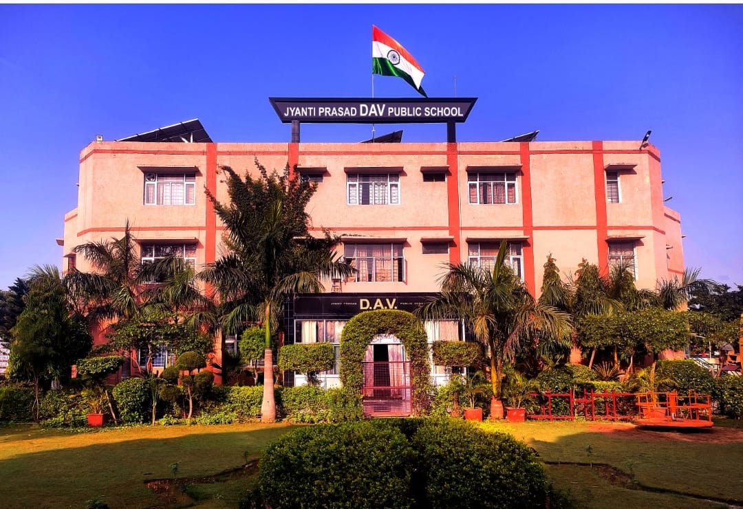 JYANTI PRASAD DAV PUBLIC SCHOOL, GANAUR