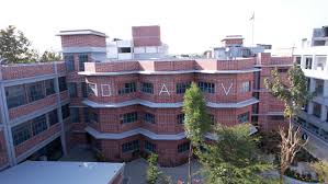 D.A.V. CENTENARY PUBLIC SCHOOL