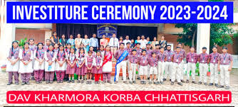 DAV MUKHYAMANTRI PUBLIC SCHOOL Kharmora