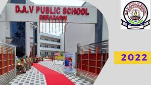 CVRM DAV PUBLIC SCHOOL , Derabassi
