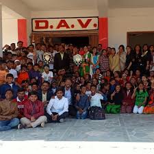 DAV MUKHYAMANTRI PUBLIC SCHOOL Patratu