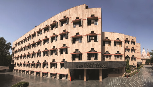 DARBARI LAL D.A.V MODEL SCHOOL