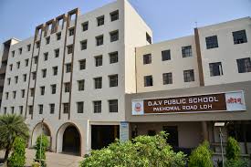 DAV PUBLIC SCHOOL, PAKHOWAL ROAD