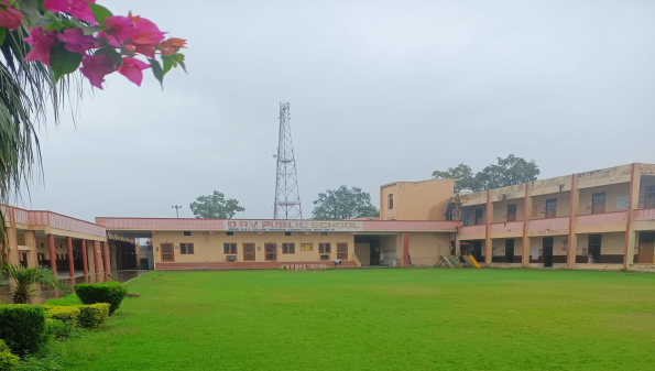 DAV Sr. Sec School, (Y.N.R) Sadhaura
