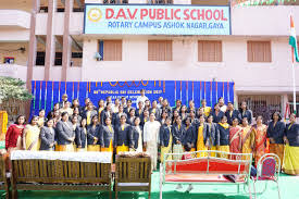 D.A.V.Public School, Rotary Campus
