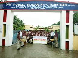 DAV Public School,NTPC/TTPS