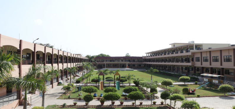 J.N.J.D.A.V.SEN.SEC.PUBLIC SCHOOL Giddarbaha
