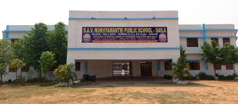 DAV MUKHYAMANTRI PUBLIC SCHOOL Charched