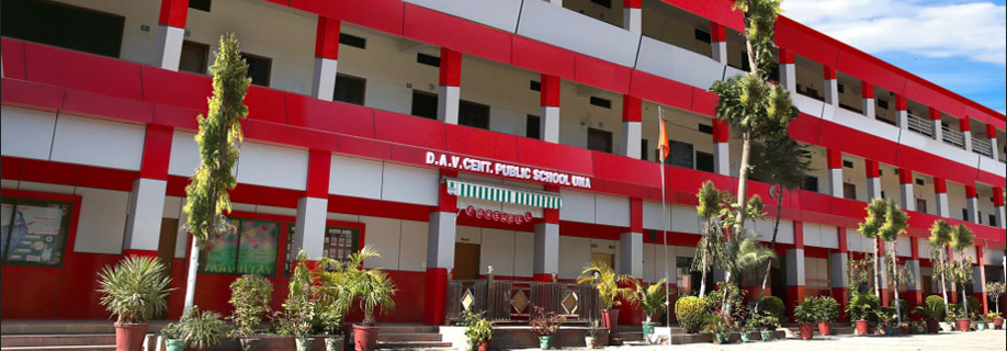 DAV CENTENARY PUBLIC SCHOOL, UNA