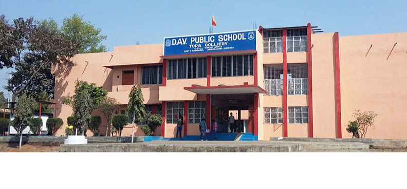 DAV PUBLIC SCHOOL, TOPA