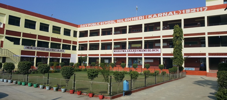 DAV CENTENARY PUBLIC SCHOOL, NILOKHERI