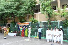 Dav Secondary School, Mogappair, Chennai