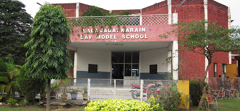 LALA JAGAT NARAIN DAV MODEL SCHOOL Jalandha