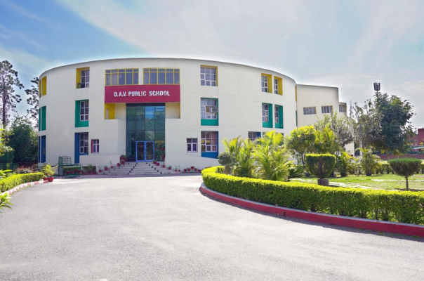 D.A.V. PUBLIC SCHOOL SECTOR 39-D
