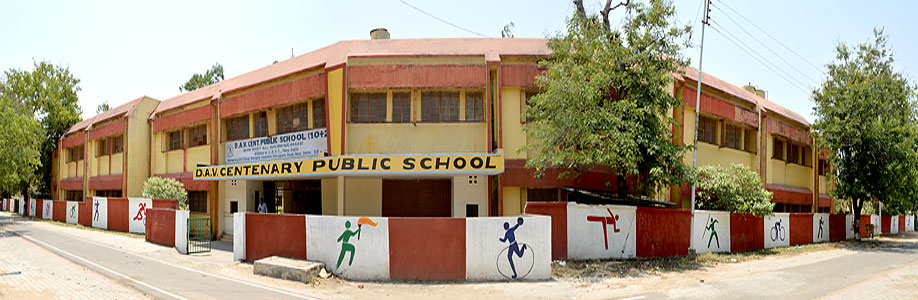 DAV CENTENARY PUBLIC SCHOOL, AMLOHRI PROJECT(NCL)