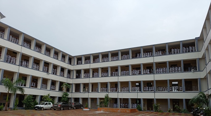 BANSHIDHAR PARASNATH DAV PUBLIC SCHOOL, GARHWA