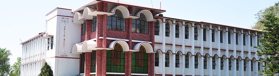 DAV PUBLIC SCHOOL Itki Road,