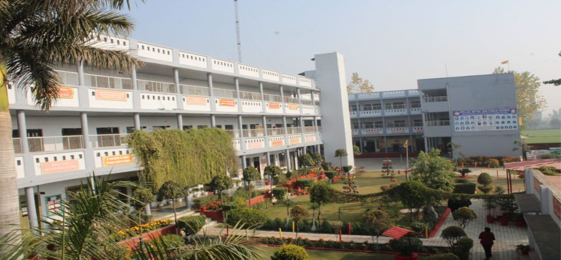 JIYA LAL MITTAL DAV PUBLIC SCHOOL