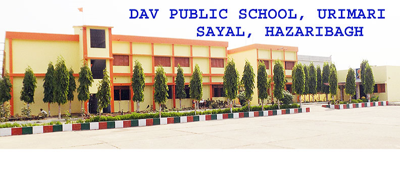 DAV PUBLIC SCHOOL, URIMARI