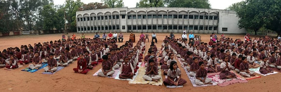DAV PUBLIC SCHOOL, SECL, GEVRA PROJECT, KORBA