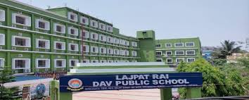 LAJPAT RAI DAV PUBLIC SCHOOL, CUTTACK