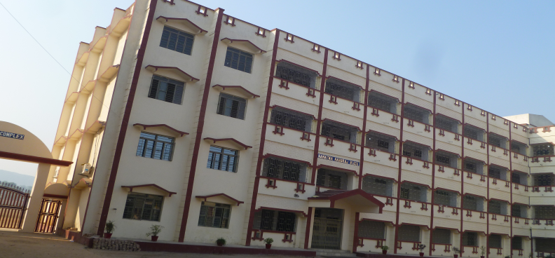 DAV PUBLIC SCHOOL, SASARAM