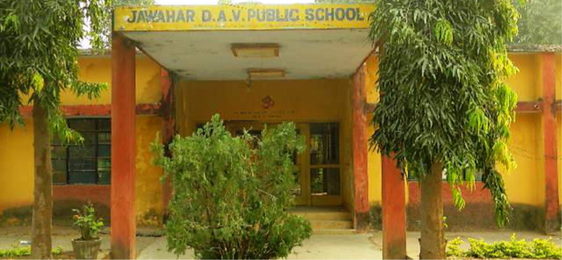 JAWAHAR DAV PUBLIC SCHOOL V.S.P.township