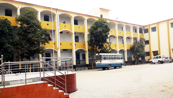 S. R. D.A.V. PUBLIC SCHOOL Kaushik Nagar