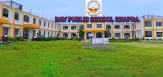 D.A.V. PUBLIC SCHOOL, SIDHWALIA,CHHAPRA, BIHAR - 841316