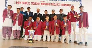 DAV Public School, Moonidih Project