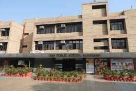 DAV PUBLIC SCHOOL, SAHIBABAD NCR
