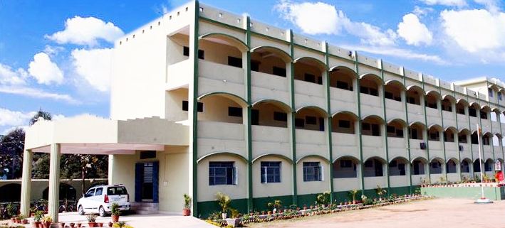 DAV PUBLIC SCHOOL, JAMUI
