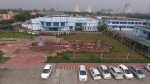 D.A.V. Public School THERMAL COLON