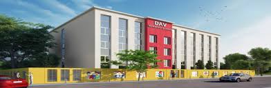 DAV NURSERY SCHOOL, OUTRAM LINES Kingsway Camp