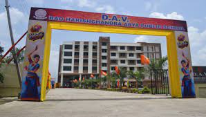 DAV RAO HARISHCHANDRA ARYA PUBLIC SCHOOL