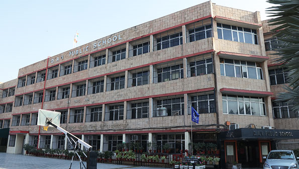 DAV PUBLIC SCHOOL Sector-14