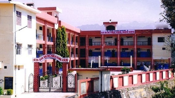 M.C.M. DAV SR. SEC. PUBLIC SCHOOL Baghni