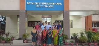 DAV T.T. HIGH SCHOOL, NTPC/TTPS