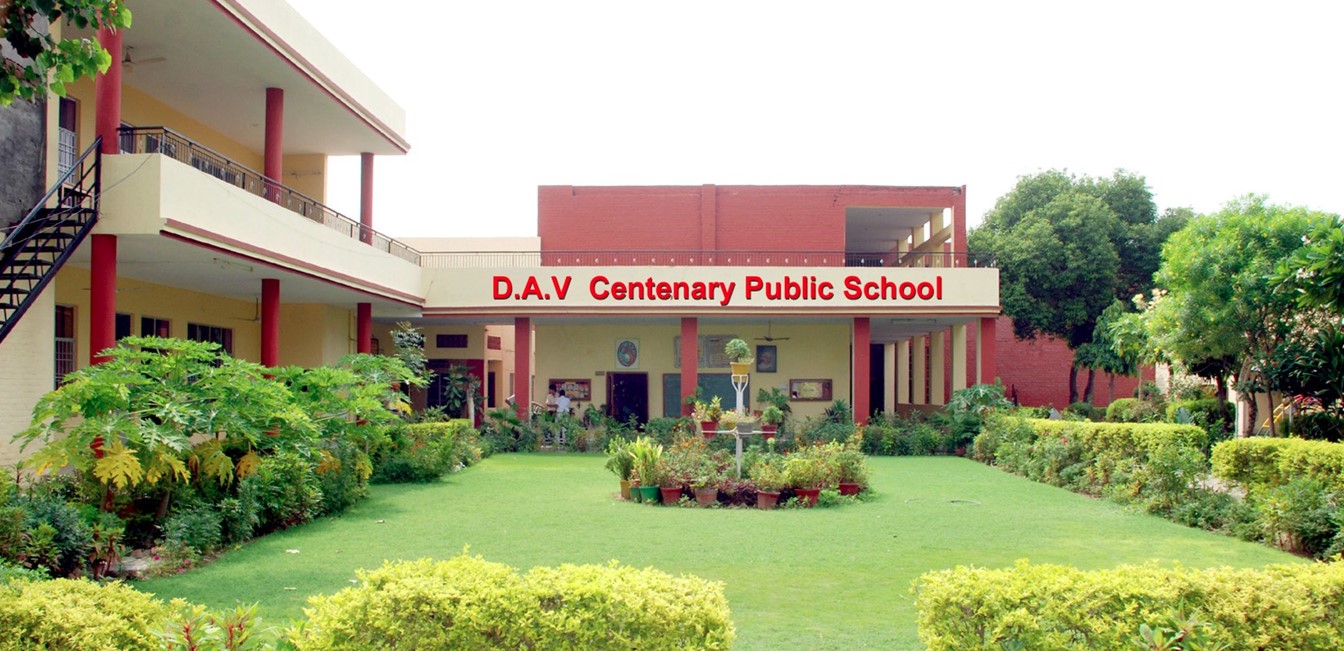 DAV CENTENARY PUBLIC SCHOOL, JAGRAON