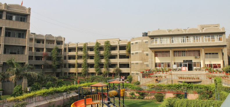 VEDA VYASA D.A.V. PUBLIC SCHOOL