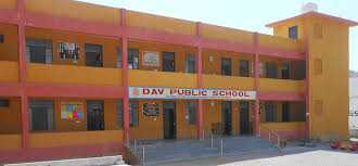 DAV PUBLIC SCHOOL, UDAIPUR
