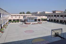 DAV PUBLIC SR. SEC. SCHOOL AMBALA HARYANA
